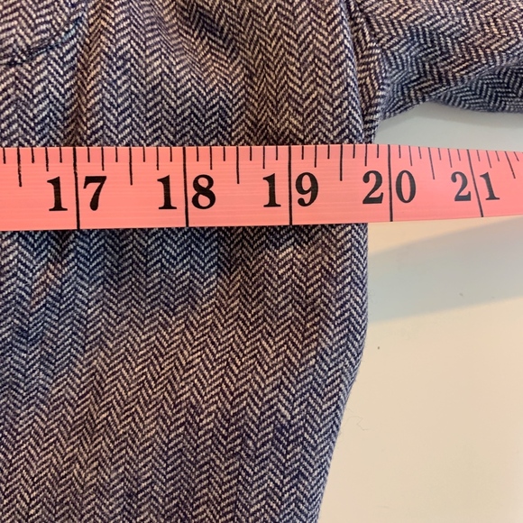 30% off Anthropologie Nick & Mo Navy Blazer - Picture 7 of 8